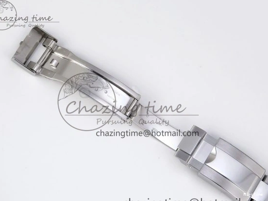 MiroTime 0225 SportInspired DAYTONA 116506 QF 1:1 BEST EDITION ICE BLUE DIAL CRYSTAL MARKERS ON SS BRACELET SH4130 V3 (GAIN WEIGHT) 1770